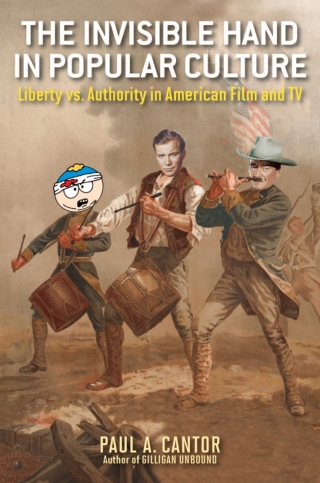 Cover image: The Invisible Hand in Popular Culture 9780813140827