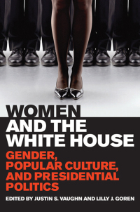 Cover image: Women and the White House 9780813141015