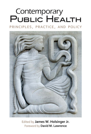 Omslagafbeelding: Contemporary Public Health 9780813141237