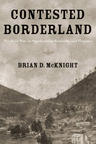 Imagen de portada: Contested Borderland 9780813123899