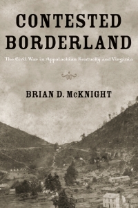 Cover image: Contested Borderland 9780813123899