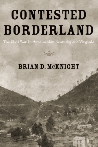 Immagine di copertina: Contested Borderland 9780813123899