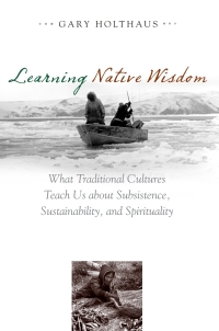 صورة الغلاف: Learning Native Wisdom 9780813124872
