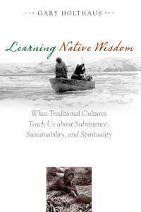 Imagen de portada: Learning Native Wisdom 9780813124872