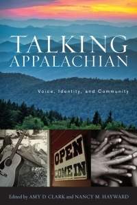 صورة الغلاف: Talking Appalachian 9780813140964