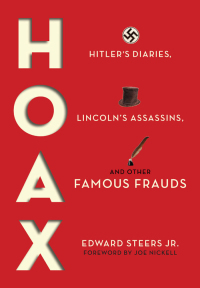 Cover image: Hoax 9780813141596
