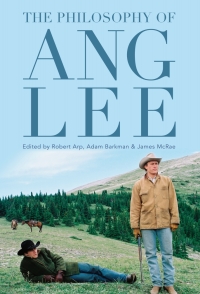 Cover image: The Philosophy of Ang Lee 9780813141664
