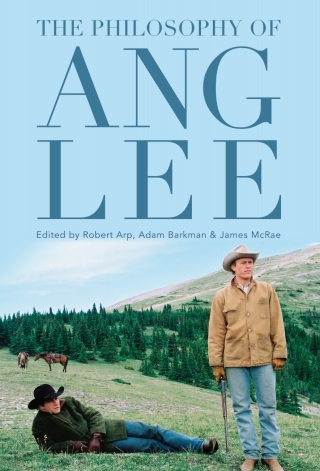 Imagen de portada: The Philosophy of Ang Lee 9780813141664
