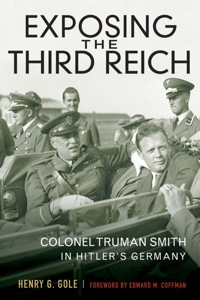 Immagine di copertina: Exposing the Third Reich 9780813141763