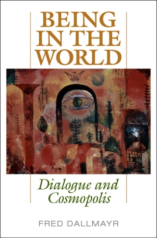 Cover image: Being in the World 9780813141916