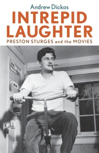 Cover image: Intrepid Laughter 9780813141947