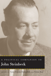 Cover image: A Political Companion to John Steinbeck 9780813142029