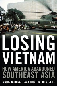 Cover image: Losing Vietnam 9780813142081