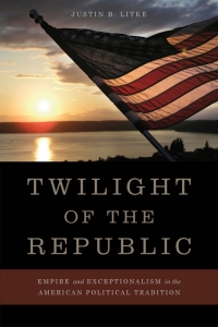 Cover image: Twilight of the Republic 9780813142203