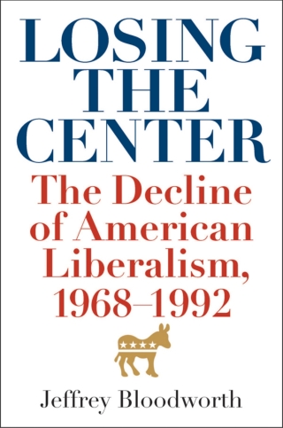 Cover image: Losing the Center 9780813142296