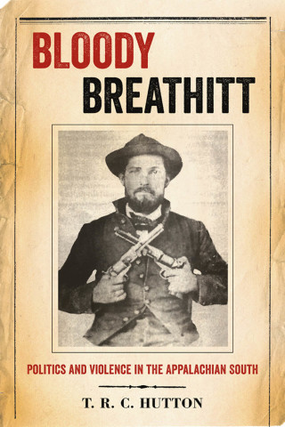 Imagen de portada: Bloody Breathitt 9780813136462