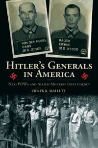 Cover image: Hitler's Generals in America 9780813142517