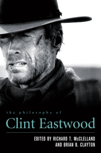 Imagen de portada: The Philosophy of Clint Eastwood 9780813142630