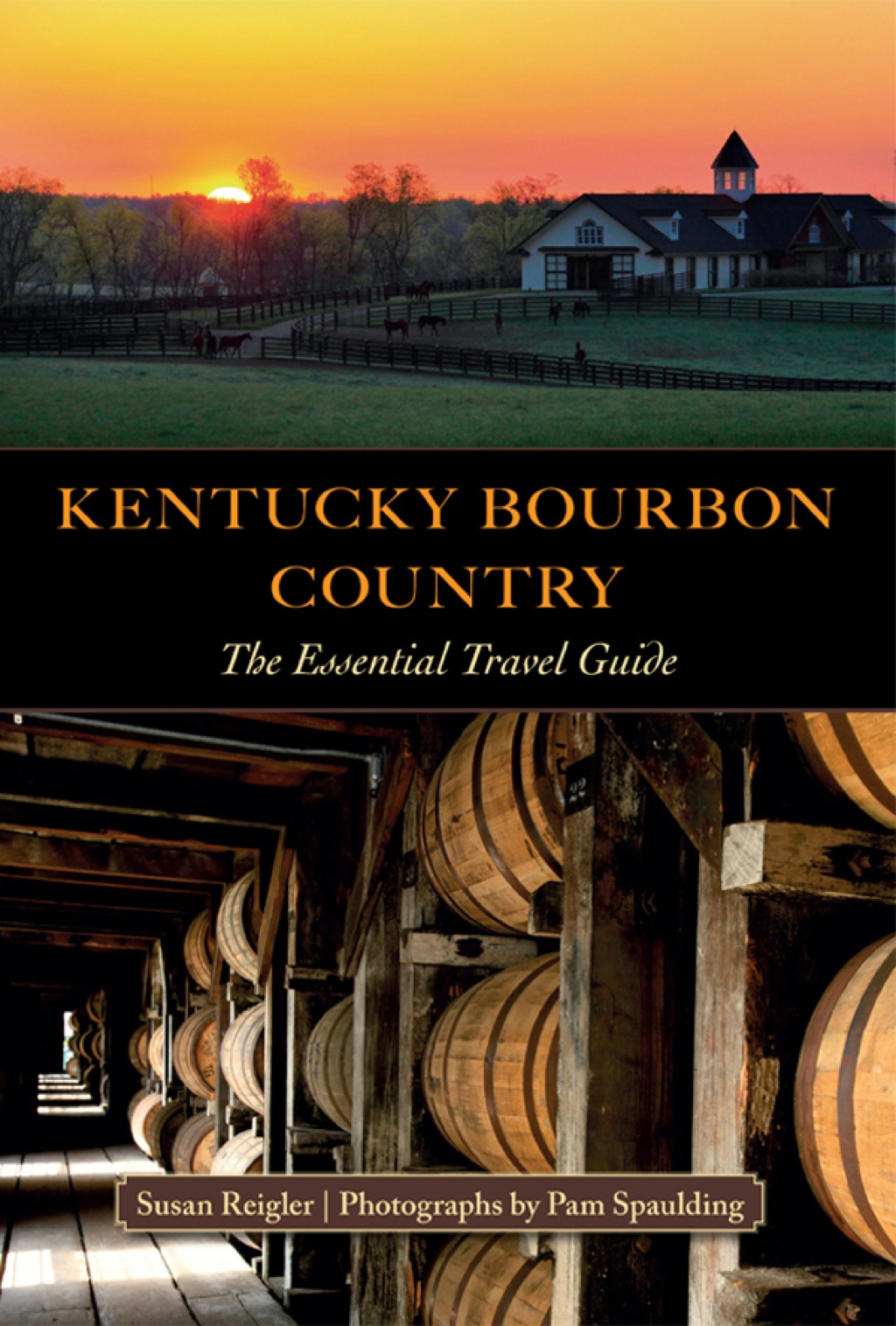 Kentucky Bourbon Country eBook