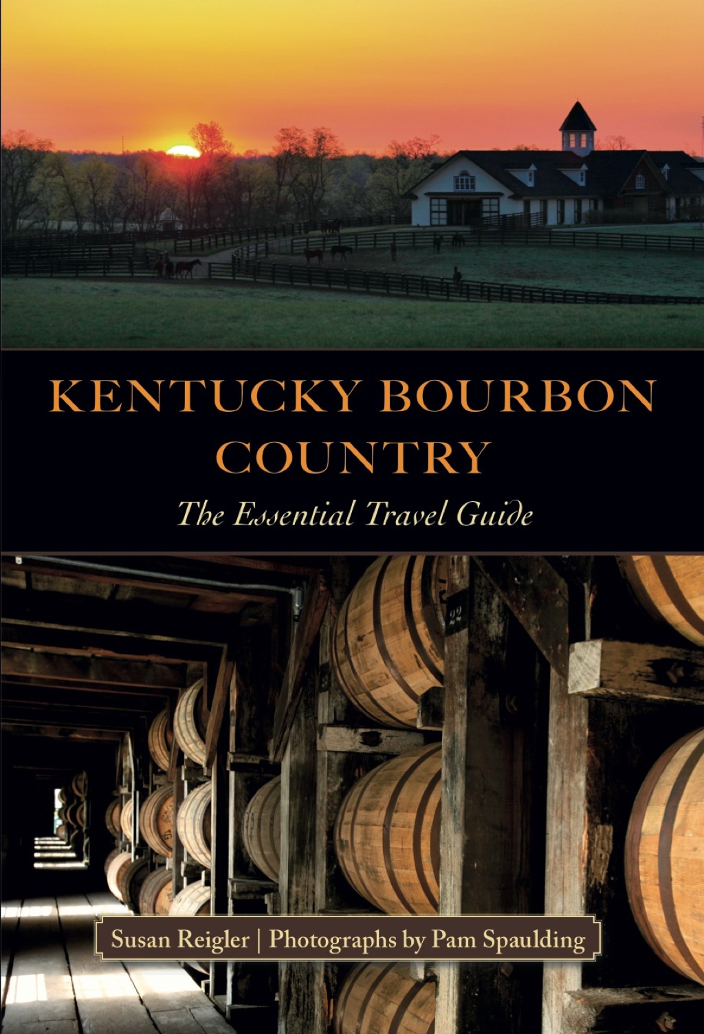 Kentucky Bourbon Country eBook