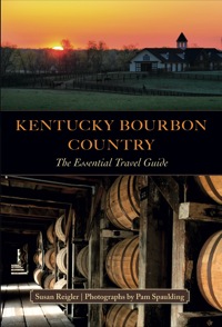صورة الغلاف: Kentucky Bourbon Country 9780813142487