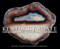 表紙画像: Kentucky Agate 9780813142456