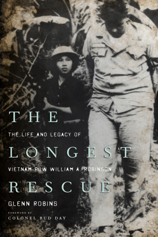 Imagen de portada: The Longest Rescue 9780813166216