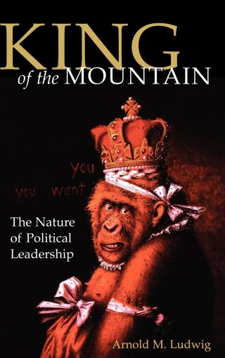 Cover image: King of the Mountain 9780813122335