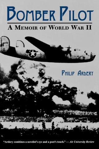 Cover image: Bomber Pilot 9780813113791