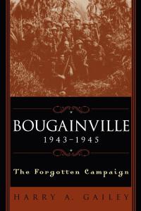 表紙画像: Bougainville, 1943-1945 9780813117485