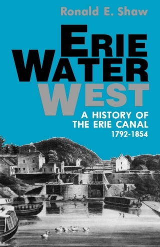 Titelbild: Erie Water West 9780813117119