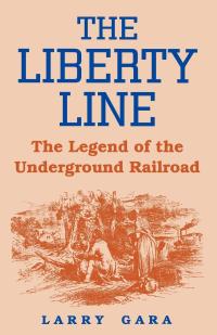 Cover image: The Liberty Line 9780813108643