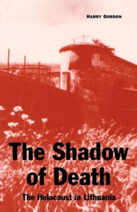 Immagine di copertina: The Shadow of Death 9780813117676