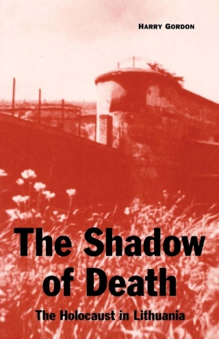 Imagen de portada: The Shadow of Death 9780813117676