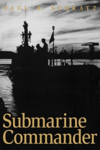 表紙画像: Submarine Commander 9780813116617