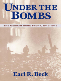 Cover image: Under the Bombs 9780813115672