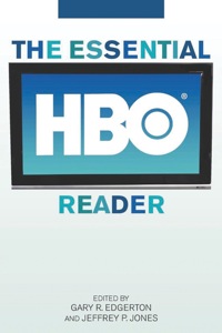 Cover image: The Essential HBO Reader 9780813124520