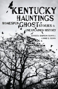 Cover image: Kentucky Hauntings 9780813143200