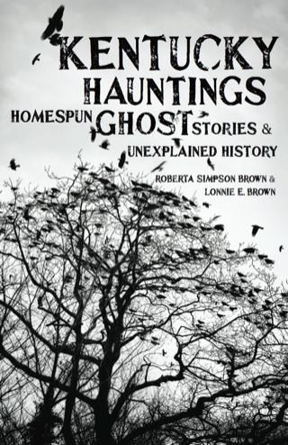 Omslagafbeelding: Kentucky Hauntings 9780813143200