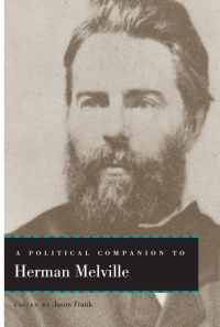Imagen de portada: A Political Companion to Herman Melville 9780813143873