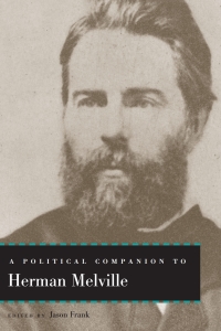 Omslagafbeelding: A Political Companion to Herman Melville 9780813143873