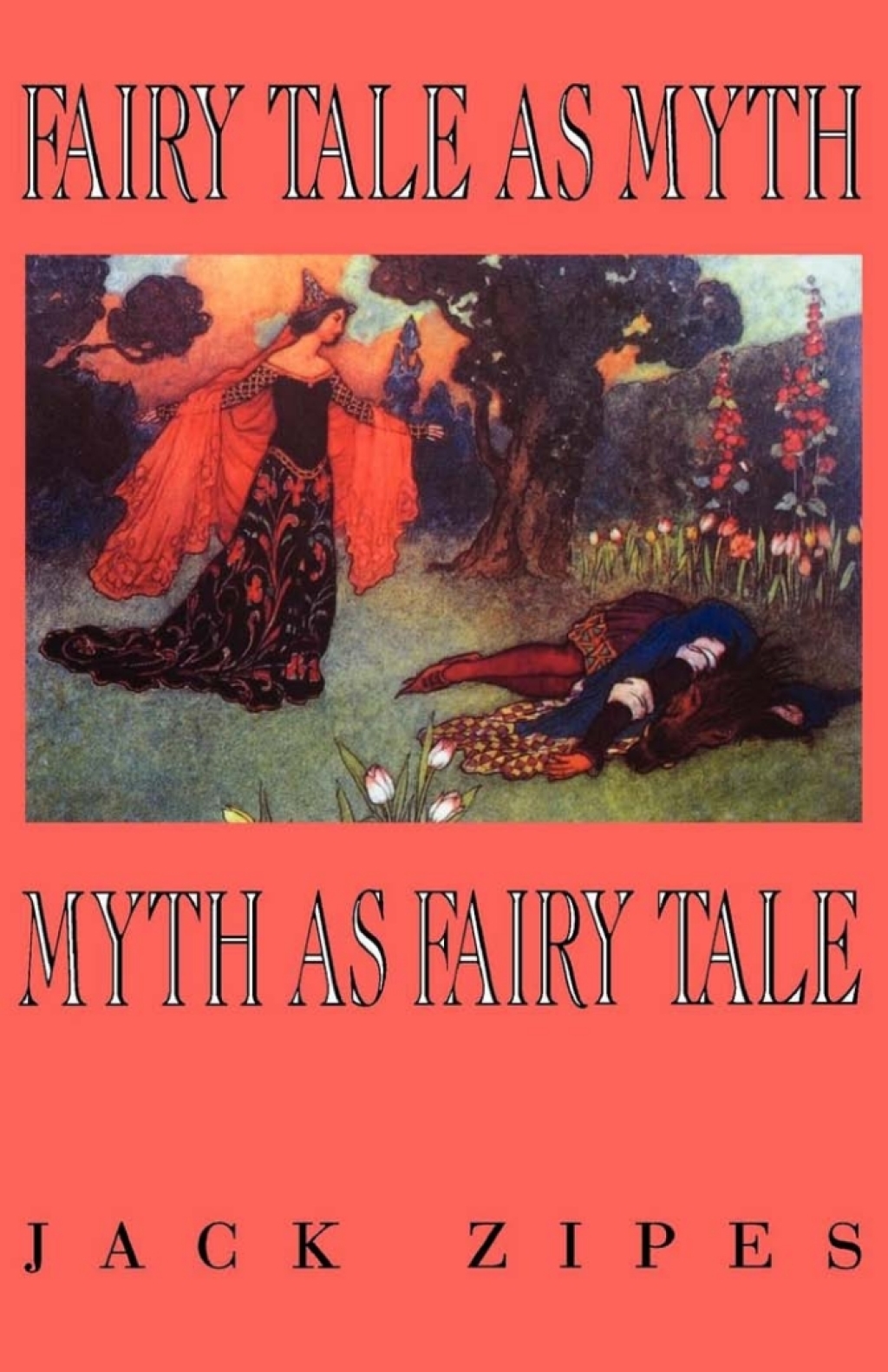 Fairy Tale as MythMyth as Fairy Tale eBook