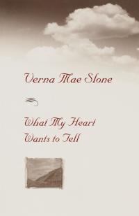 Cover image: What My Heart Wants To Tell 9780813116341