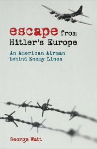 表紙画像: Escape from Hitler's Europe 9780813191768