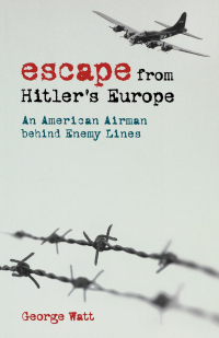 Cover image: Escape from Hitler's Europe 9780813191768