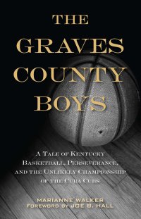 表紙画像: The Graves County Boys 9780813143057