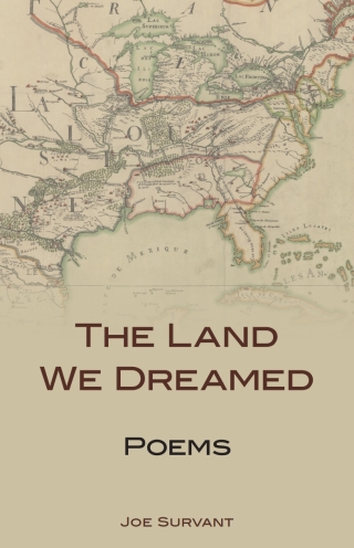 Imagen de portada: The Land We Dreamed 9780813144580