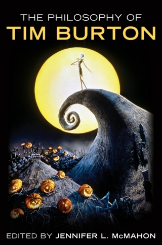 Cover image: The Philosophy of Tim Burton 9780813144627
