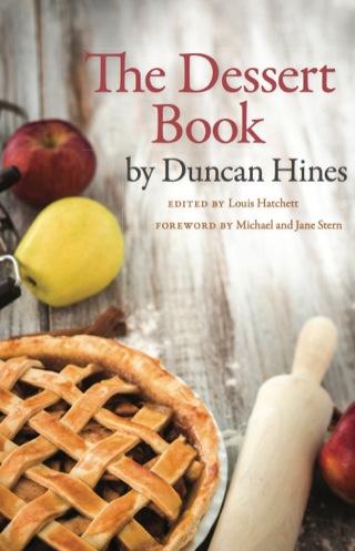 Omslagafbeelding: The Dessert Book 9780813144658