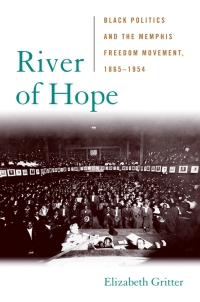 Cover image: River of Hope 9780813144504